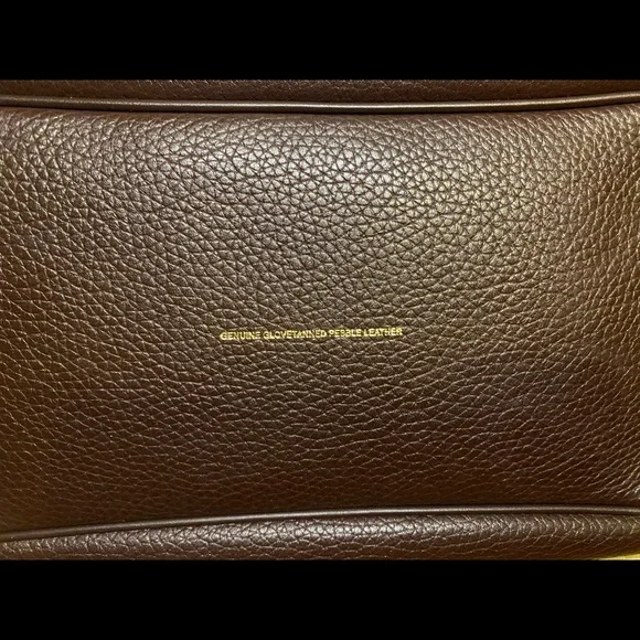 Coach 1941 Cass Shoulder Bag in Oak - Picture 10 of 16